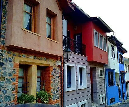 公寓 Colourful In The City Centre *