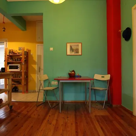 Colourful In The City Centre Apartment Thessaloniki